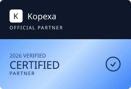 Kopexa Certified Partner