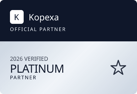 Kopexa Platinum Partner